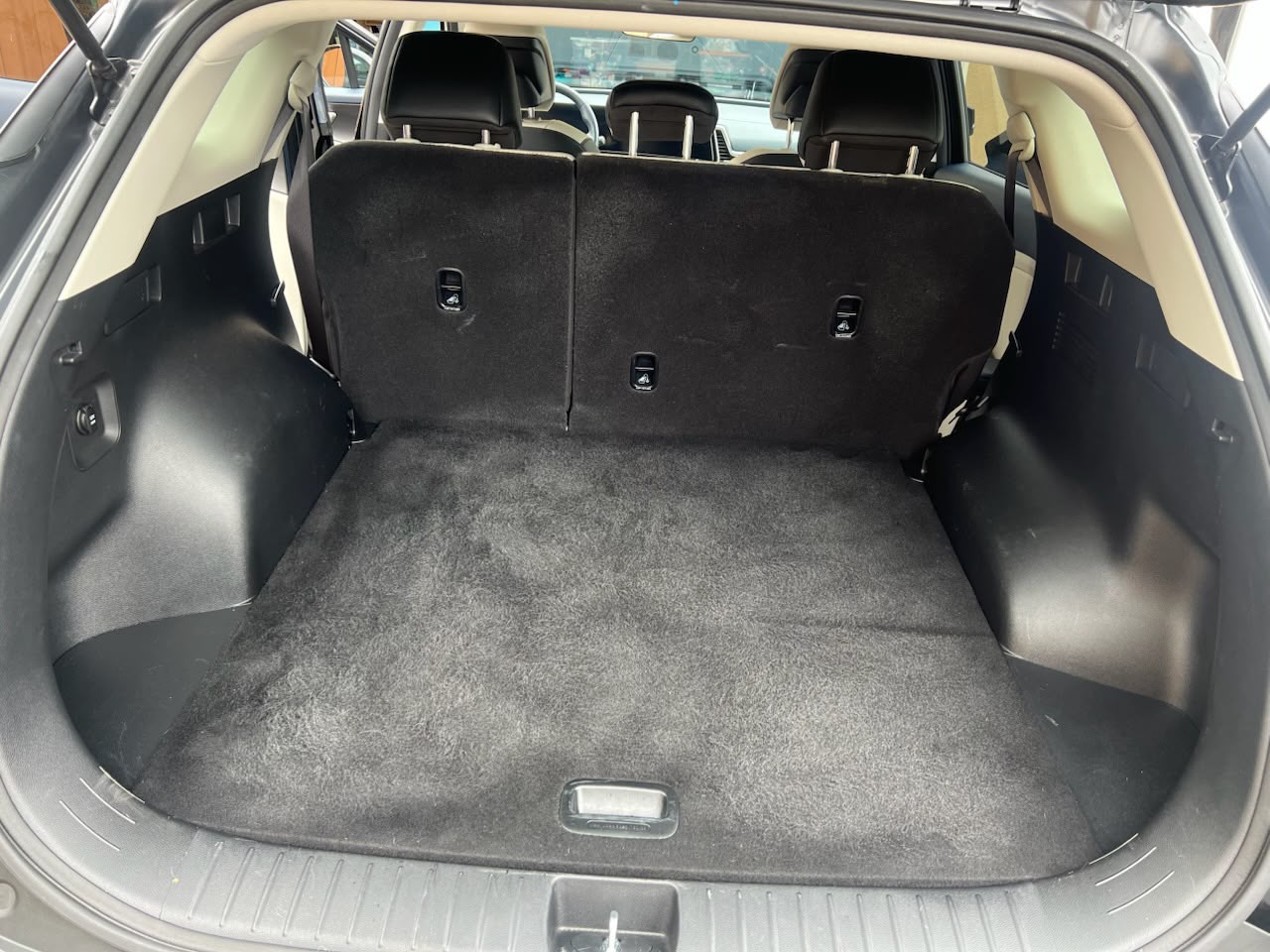 Premium Interior Car Detailing in South Bay, CA